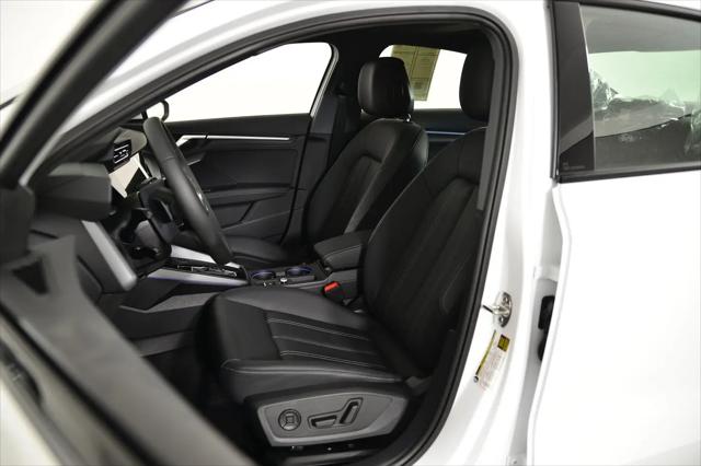 2026 Audi A3 Premium 40 TFSI quattro S tronic