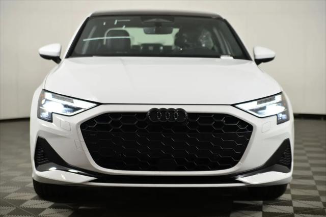 2026 Audi A3 Premium 40 TFSI quattro S tronic