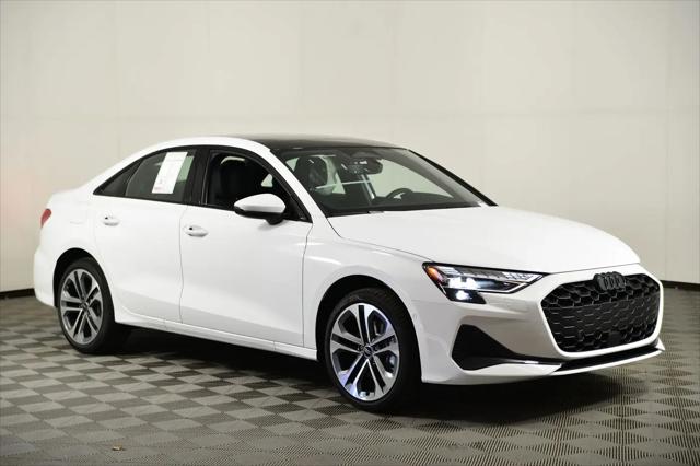 2026 Audi A3 Premium 40 TFSI quattro S tronic