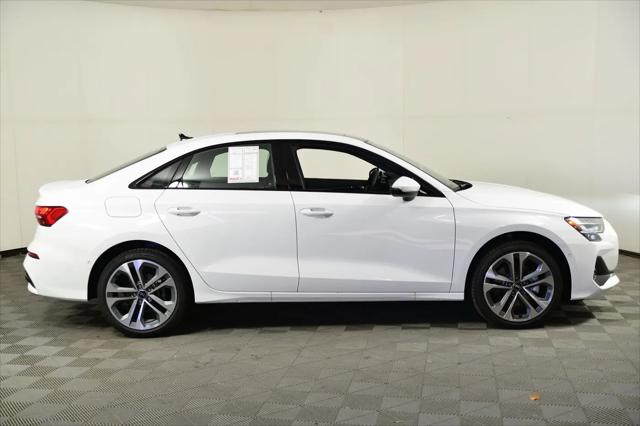 2026 Audi A3 Premium 40 TFSI quattro S tronic