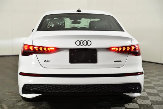 2026 Audi A3 Premium 40 TFSI quattro S tronic