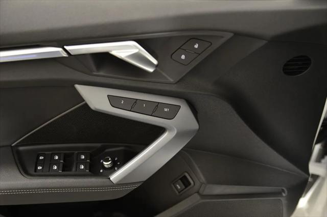 2026 Audi A3 Premium 40 TFSI quattro S tronic