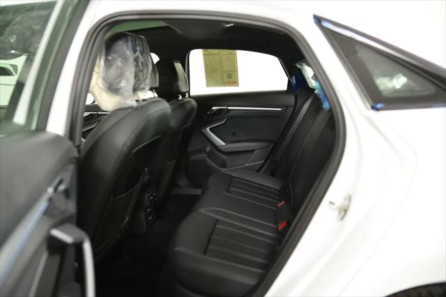 2026 Audi A3 Premium 40 TFSI quattro S tronic