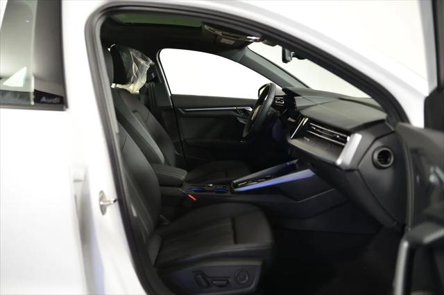 2026 Audi A3 Premium 40 TFSI quattro S tronic