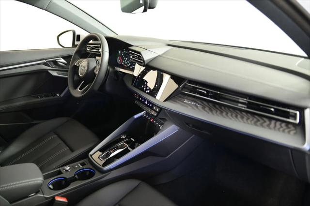 2026 Audi A3 Premium 40 TFSI quattro S tronic