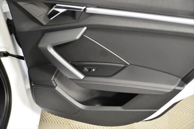 2026 Audi A3 Premium 40 TFSI quattro S tronic