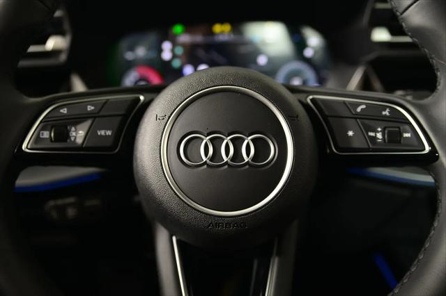 2026 Audi A3 Premium 40 TFSI quattro S tronic