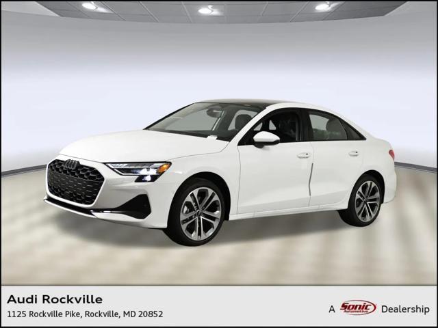 2026 Audi A3 Premium 40 TFSI quattro S tronic for sale in Rockville, MD