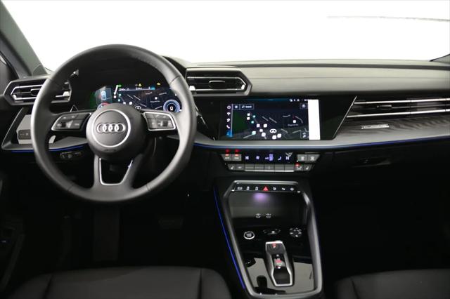2026 Audi A3 Premium 40 TFSI quattro S tronic