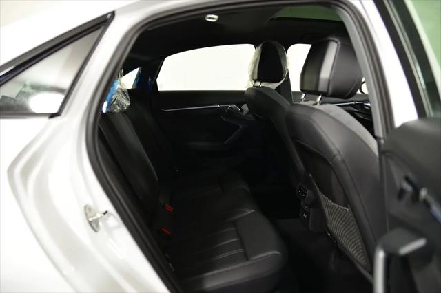 2026 Audi A3 Premium 40 TFSI quattro S tronic