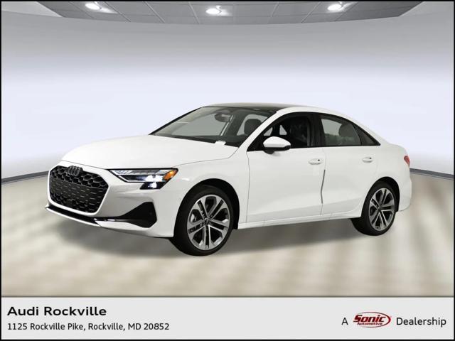 2026 Audi A3 Premium Plus 40 TFSI quattro S tronic for sale in Rockville, MD