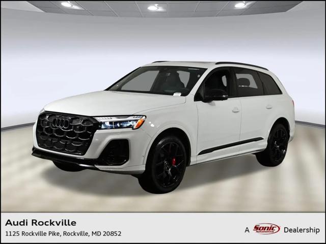 2026 Audi SQ7 Prestige TFSI quattro tiptronic for sale in Rockville, MD