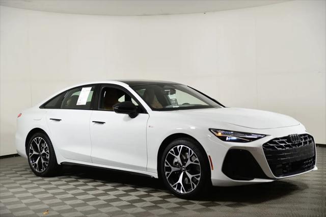 2026 Audi A6 Premium Plus quattro S tronic