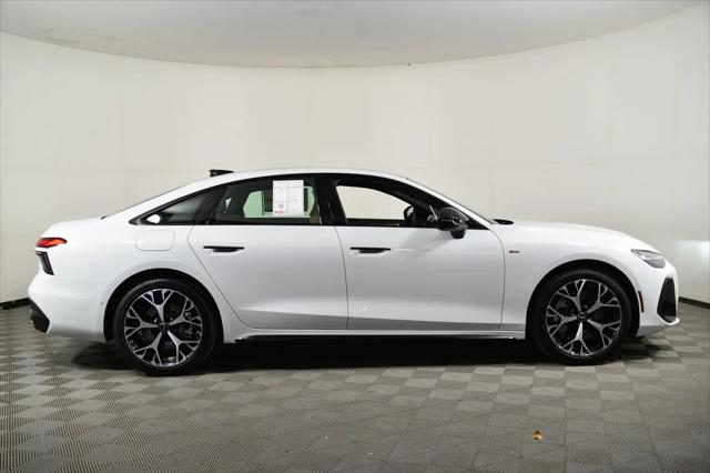 2026 Audi A6 Premium Plus quattro S tronic