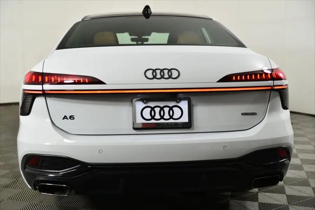 2026 Audi A6 Premium Plus quattro S tronic