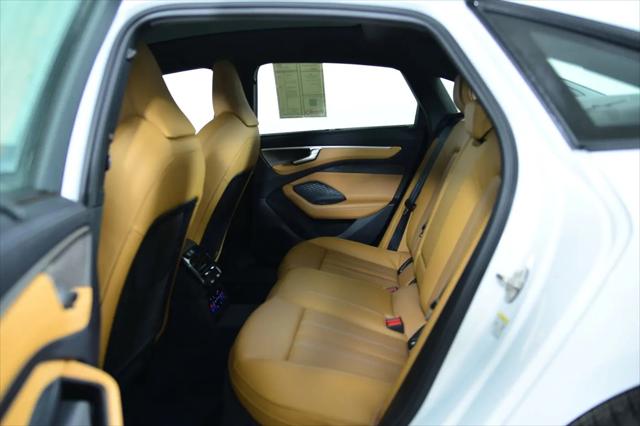 2026 Audi A6 Premium Plus quattro S tronic