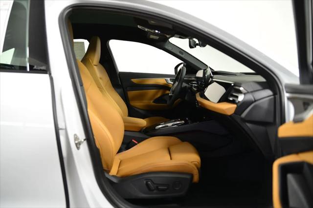 2026 Audi A6 Premium Plus quattro S tronic
