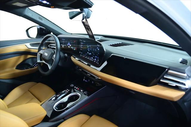 2026 Audi A6 Premium Plus quattro S tronic