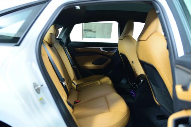 2026 Audi A6 Premium Plus quattro S tronic