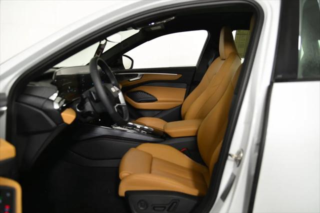2026 Audi A6 Premium Plus quattro S tronic
