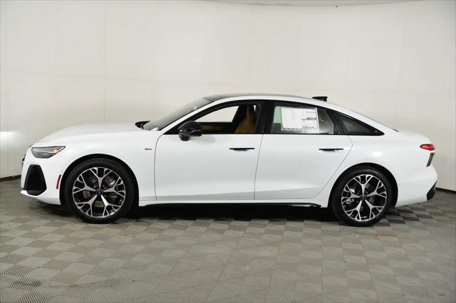 2026 Audi A6 Premium Plus quattro S tronic