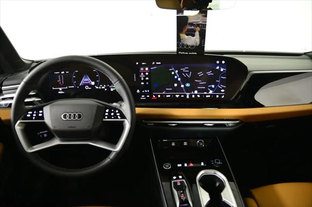 2026 Audi A6 Premium Plus quattro S tronic
