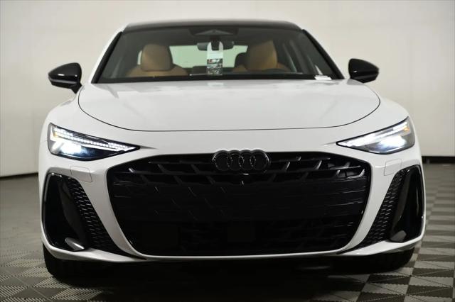 2026 Audi A6 Premium Plus quattro S tronic
