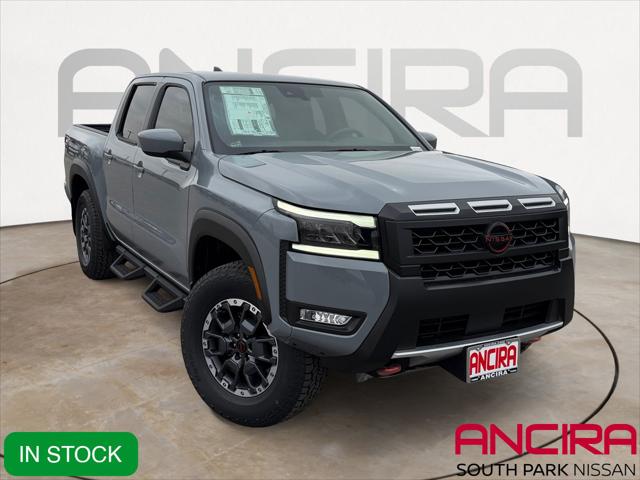 2026 Nissan Frontier Crew Cab PRO-4X 4x4 for sale in San Antonio, TX