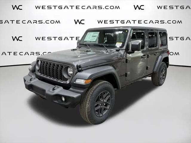 2026 Jeep Wrangler Sport for sale in Raleigh, NC
