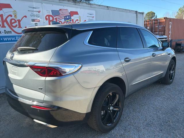 2024 Buick Enclave Essence FWD
