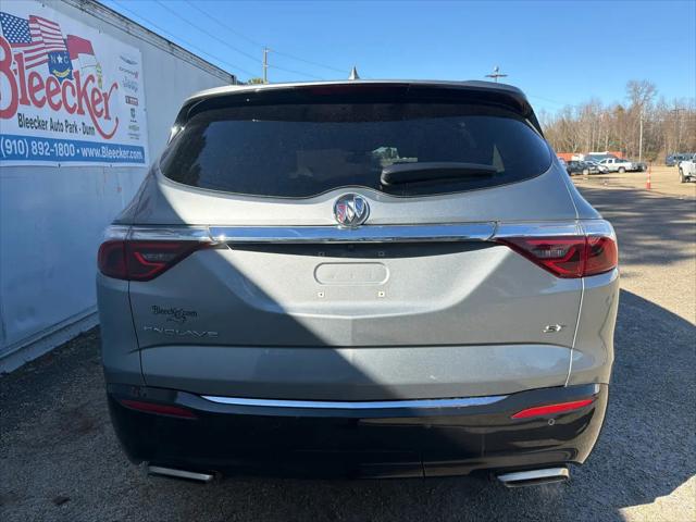 2024 Buick Enclave Essence FWD