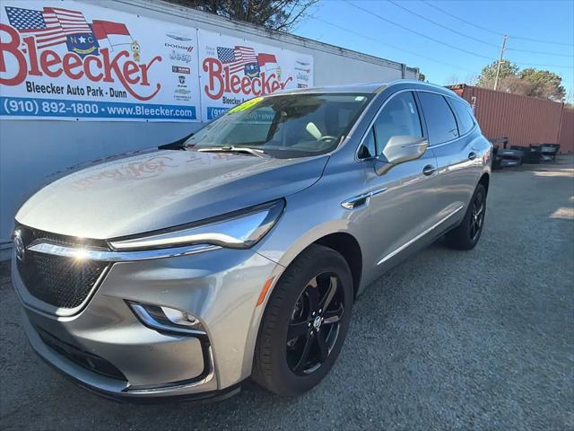 2024 Buick Enclave Essence FWD