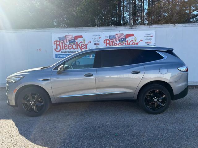 2024 Buick Enclave Essence FWD