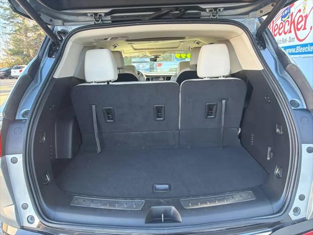 2024 Buick Enclave Essence FWD
