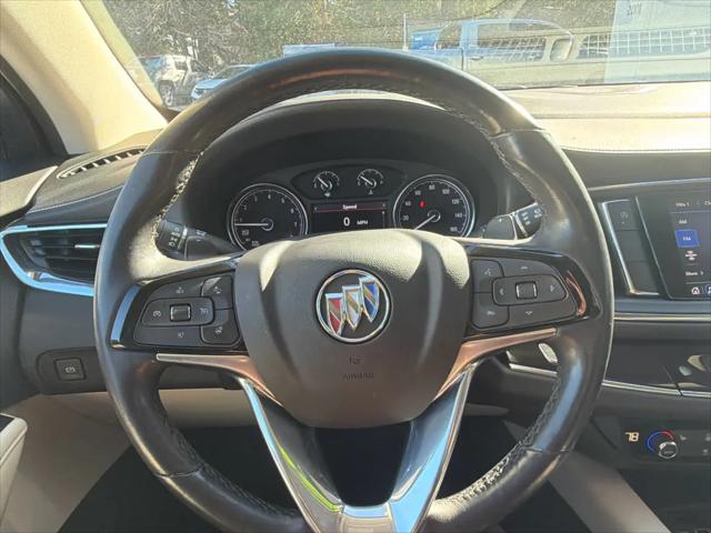 2024 Buick Enclave Essence FWD