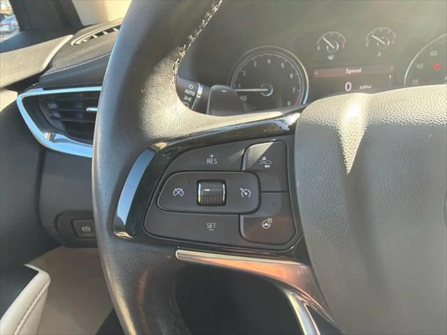 2024 Buick Enclave Essence FWD