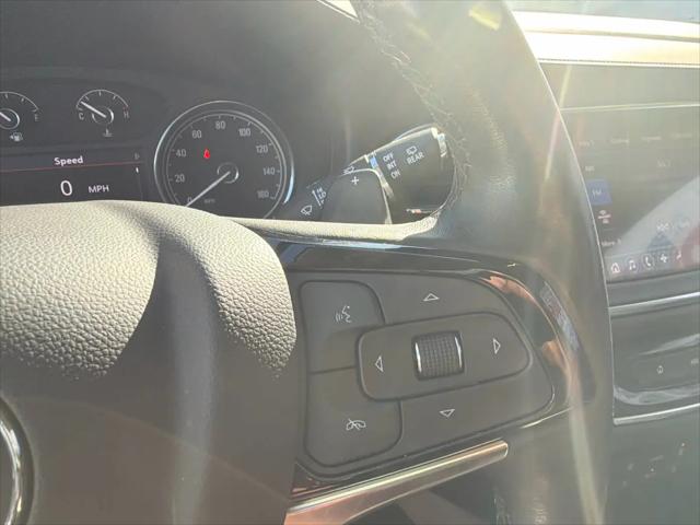 2024 Buick Enclave Essence FWD