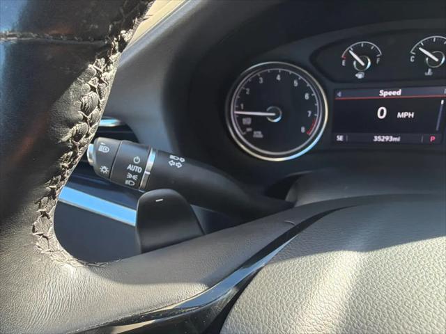2024 Buick Enclave Essence FWD