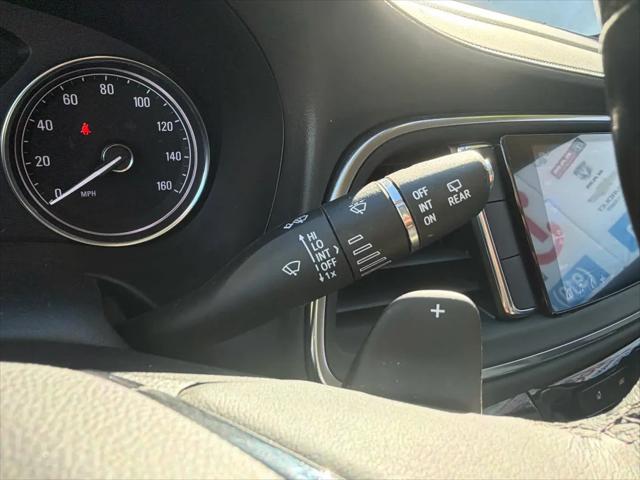 2024 Buick Enclave Essence FWD