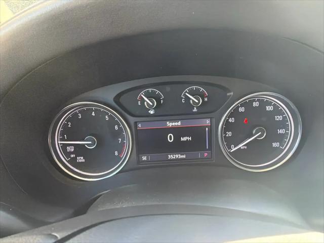 2024 Buick Enclave Essence FWD