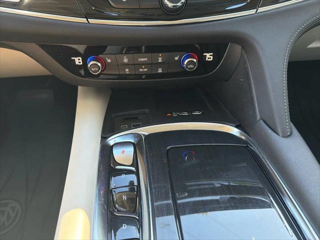 2024 Buick Enclave Essence FWD