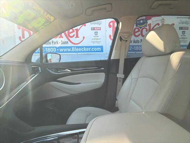 2024 Buick Enclave Essence FWD