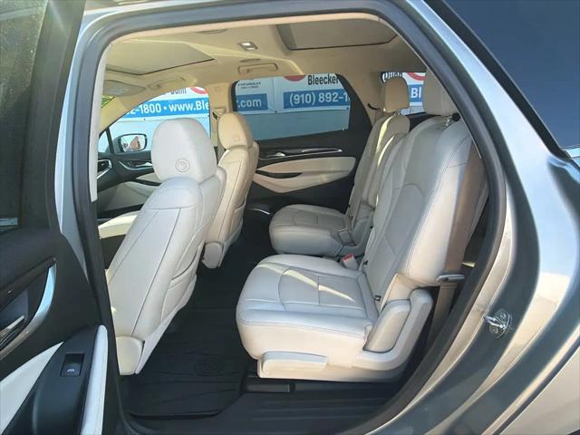 2024 Buick Enclave Essence FWD