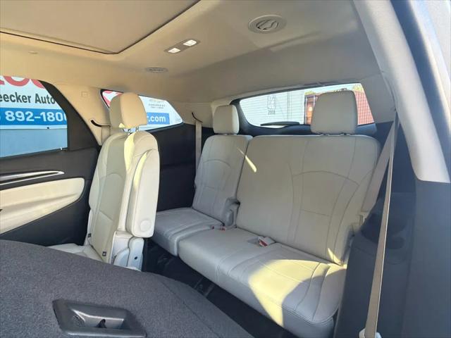 2024 Buick Enclave Essence FWD