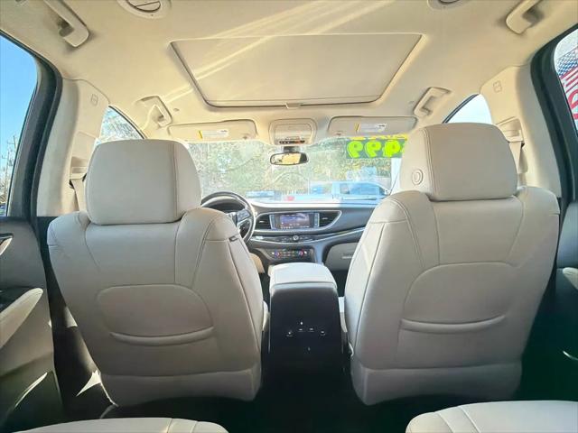 2024 Buick Enclave Essence FWD