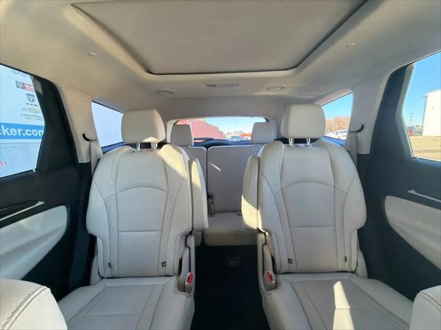 2024 Buick Enclave Essence FWD