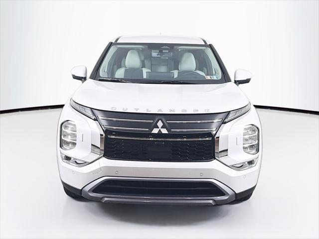 2026 Mitsubishi Outlander SE 1.5T S-AWC