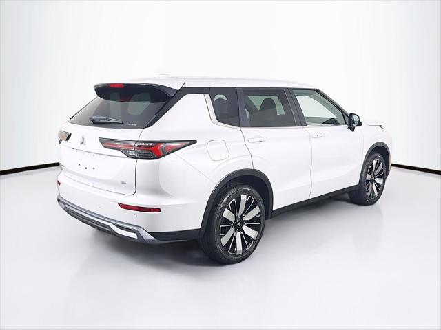 2026 Mitsubishi Outlander SE 1.5T S-AWC