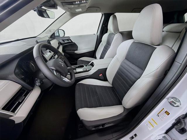 2026 Mitsubishi Outlander SE 1.5T S-AWC