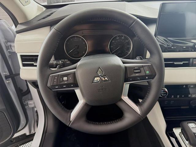 2026 Mitsubishi Outlander SE 1.5T S-AWC